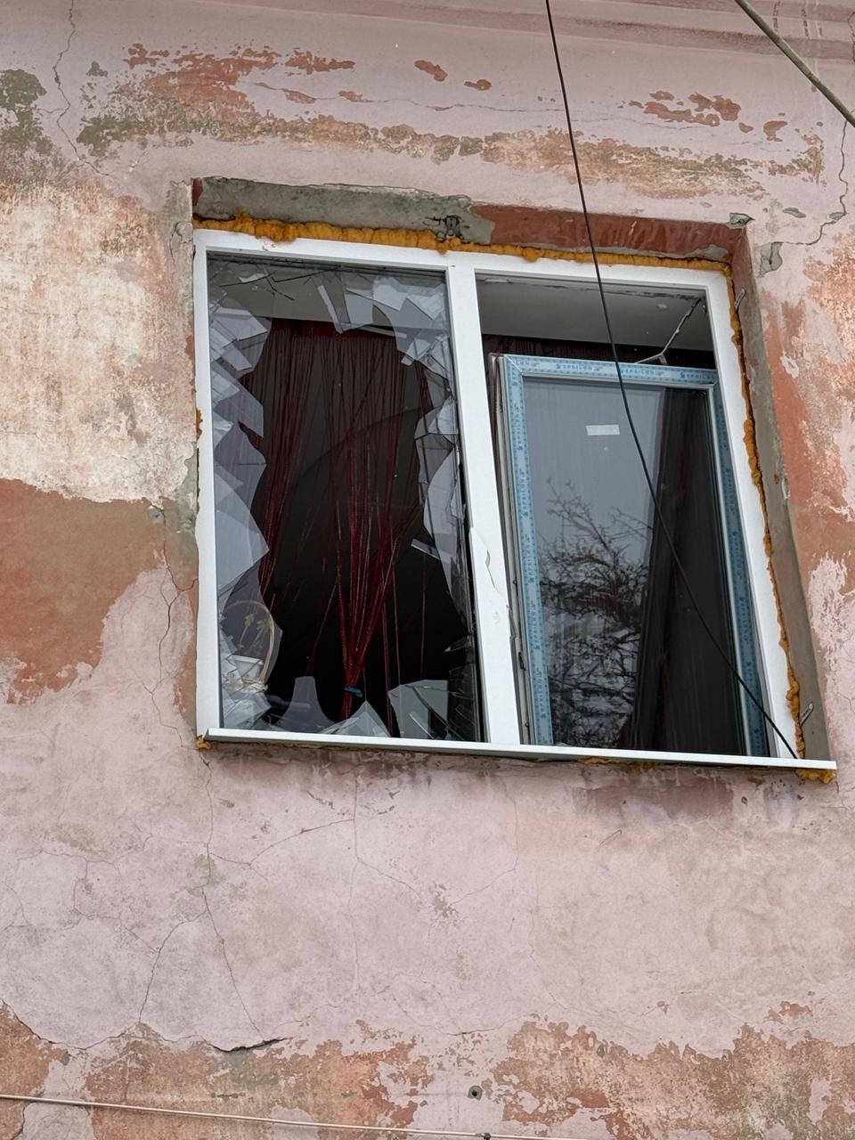 Ранковий удар по Рівненщині: що залишилося від житлового будинку після атаки 0000