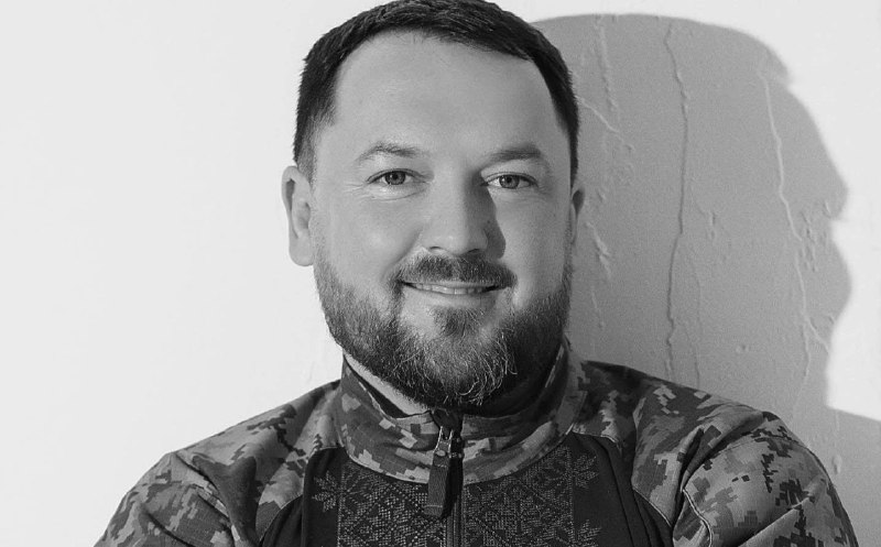 Завтра Рівне попрощається з депутатом та військовим Олександром Курсиком