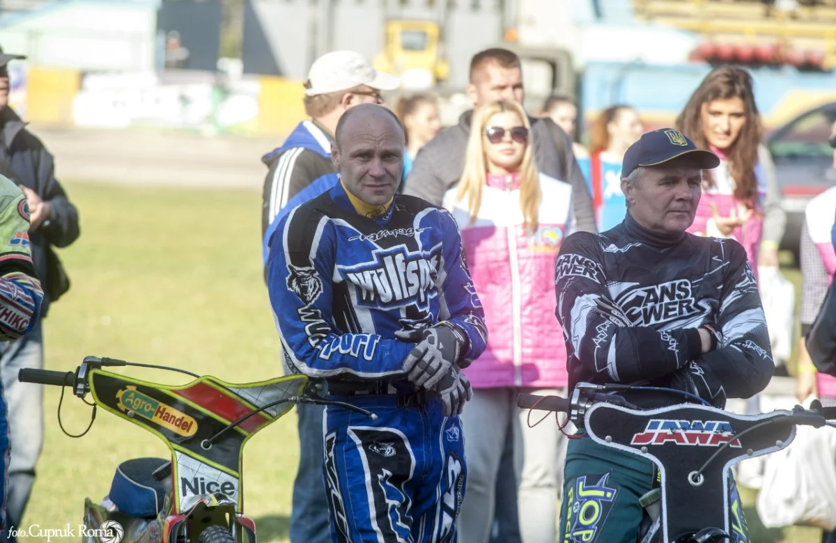 Із життя пішов легендарний рівненський спідвеїст Валерій Полюхович