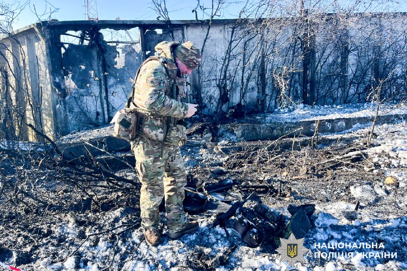 Вибухотехніки Рівненщини показали, як розміновують Харківщину (ФОТО)