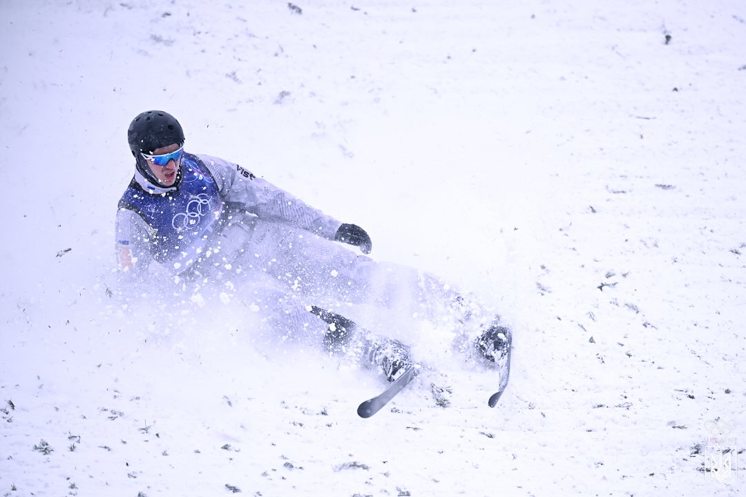 Рівнянин Ян Гаврюк чесно розповів про страх та результати на Олімпіаді 2026