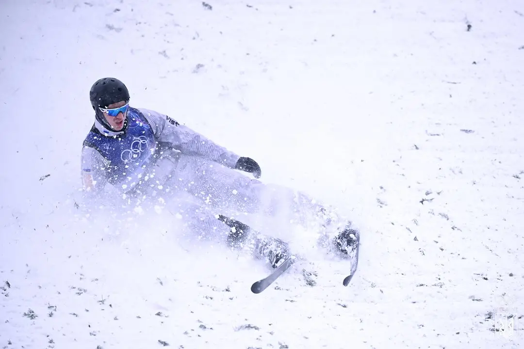 Рівнянин Ян Гаврюк чесно розповів про страх та результати на Олімпіаді 2026
