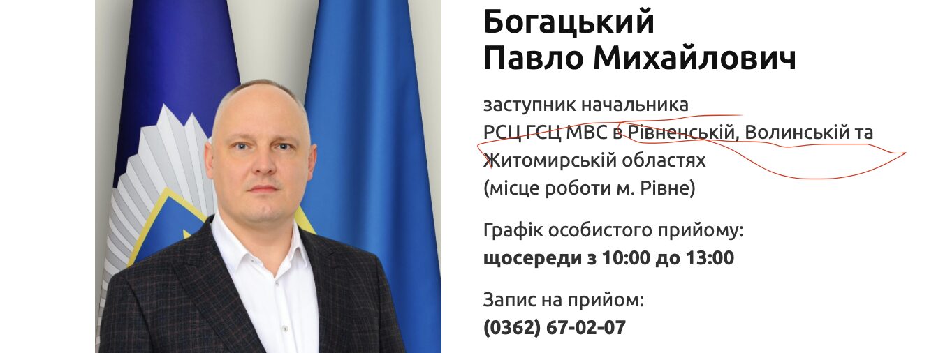1 Вінницький слід у сервісних центрах МВС: як Рівненщина опинилася в епіцентрі корупційних звинувачень