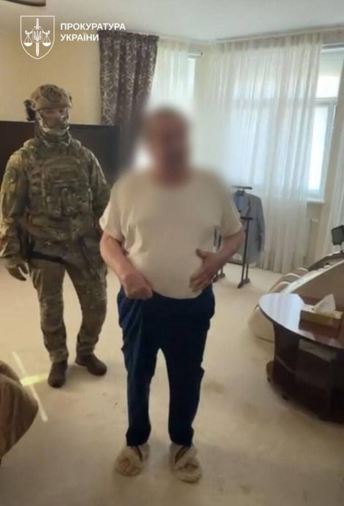 1 У Поплавського обшуки, СБУ викрила розтрату держкоштів на сотні мільйонів гривень (ФОТО)