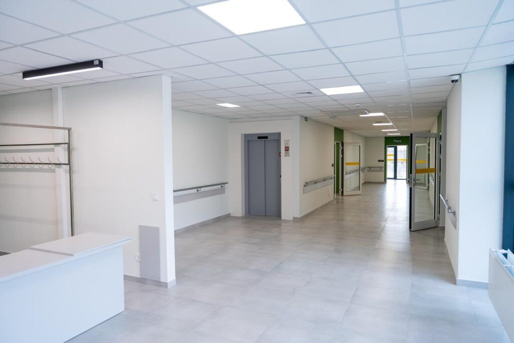 1 Міністр особисто інспектував будівництво найдорожчого реабілітаційного центру на Рівненщині