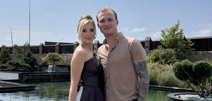 У футболіста «Вереса» Семена Вовченка народився син — як назвали 0000