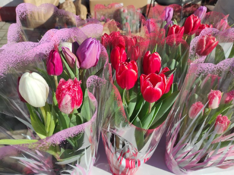 1 Скільки коштують квіти на 8 березня на Рівненщині?