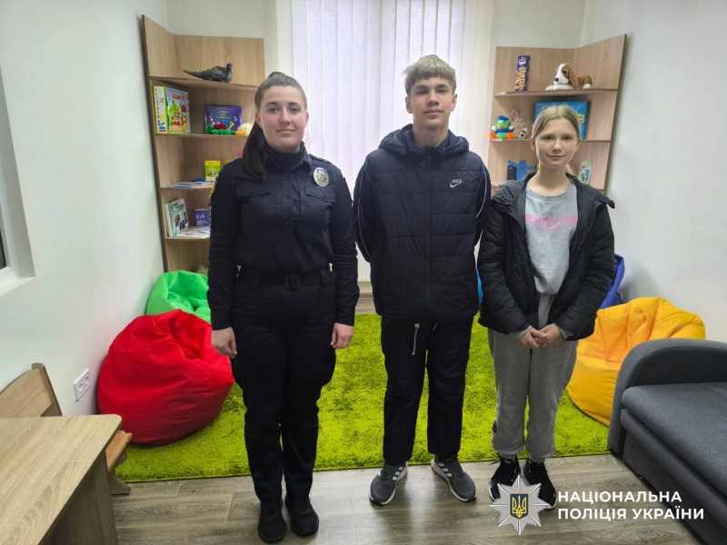 Зниклих підлітків, яких шукали понад 40 годин, знайшли аж у Рівному