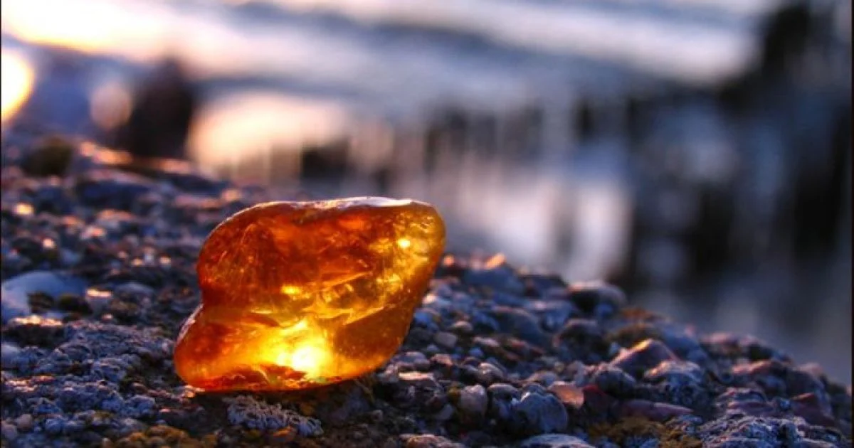 Після легалізації бурштину видобуток на Рівненщині зріс у понад 40 разів