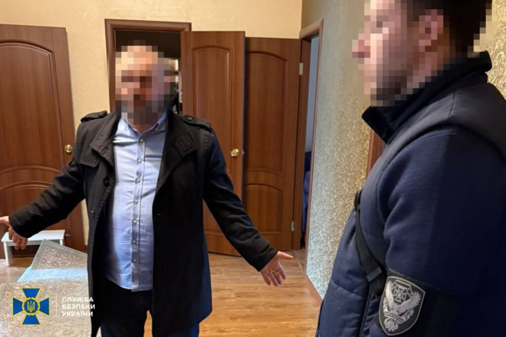 1 У Поплавського обшуки, СБУ викрила розтрату держкоштів на сотні мільйонів гривень (ФОТО)