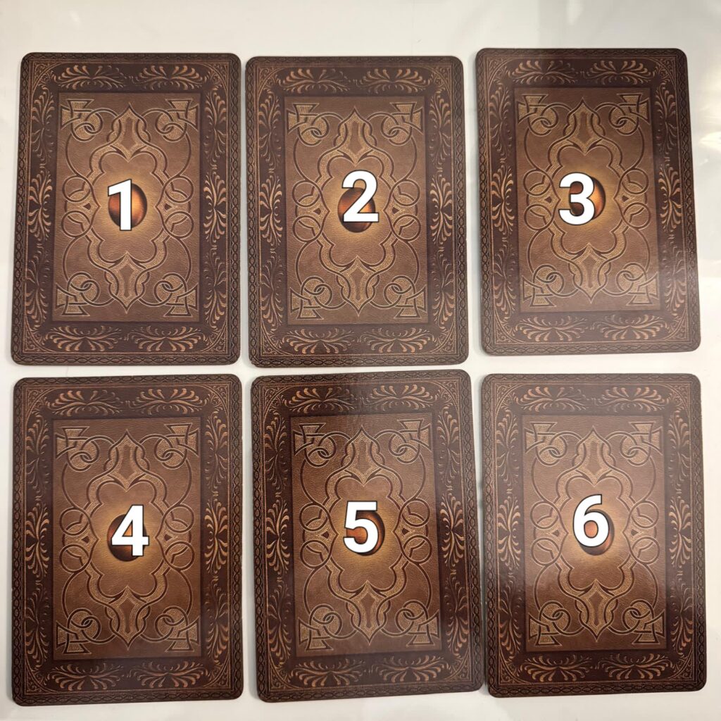 1 Прогноз тижня 9-15 березня 2026 року: що віщує Ленорман – обери свою карту