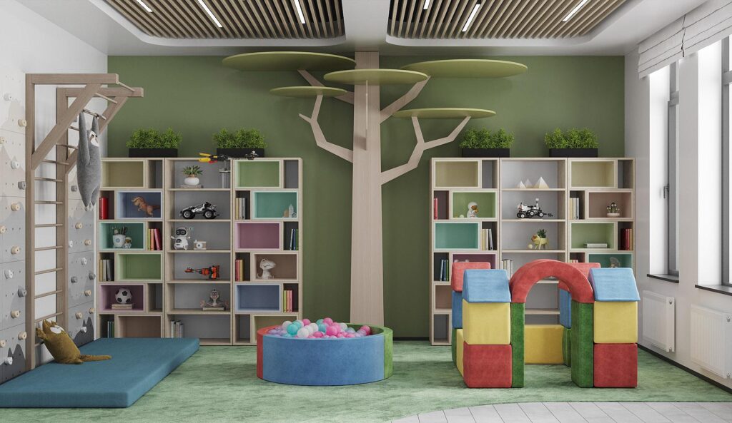 1 Нова гімназія На Щасливому розпочала набір дітей на навчання