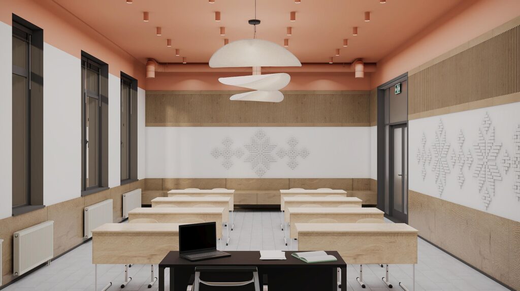 1 Нова гімназія На Щасливому розпочала набір дітей на навчання