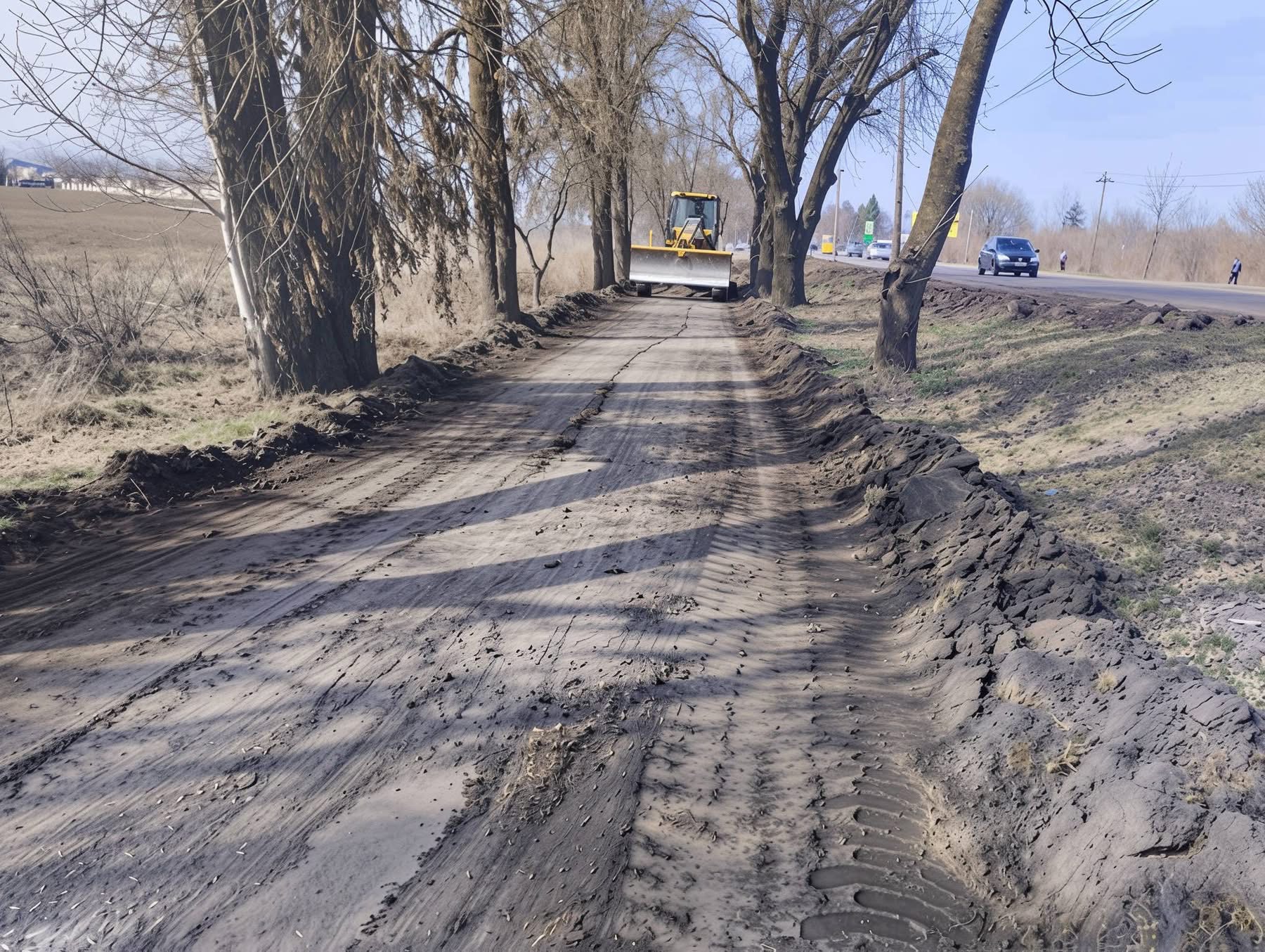 На одній з вулиць Рівного вперше зʼявиться тротуар 0000