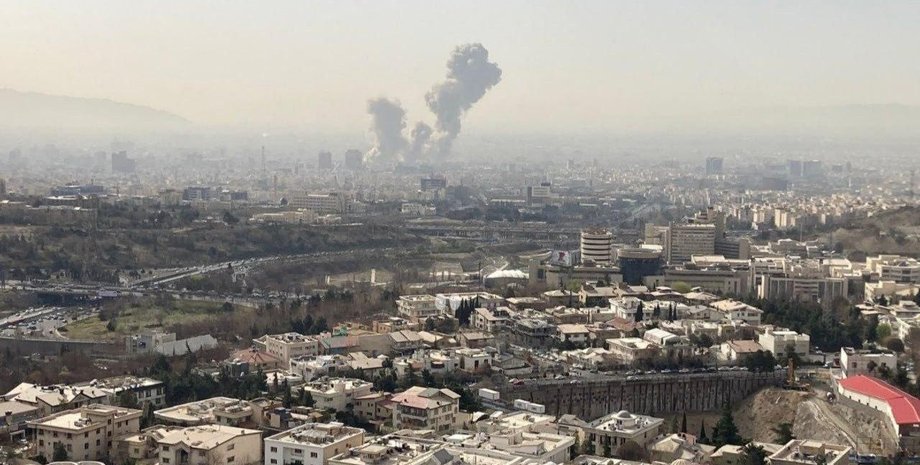 Війна на Близькому Сході: як події в Ірані можуть вплинути на Україну