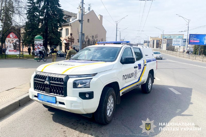 Поліція перевіряє підприємства Рівненщини через загрозу замінування
