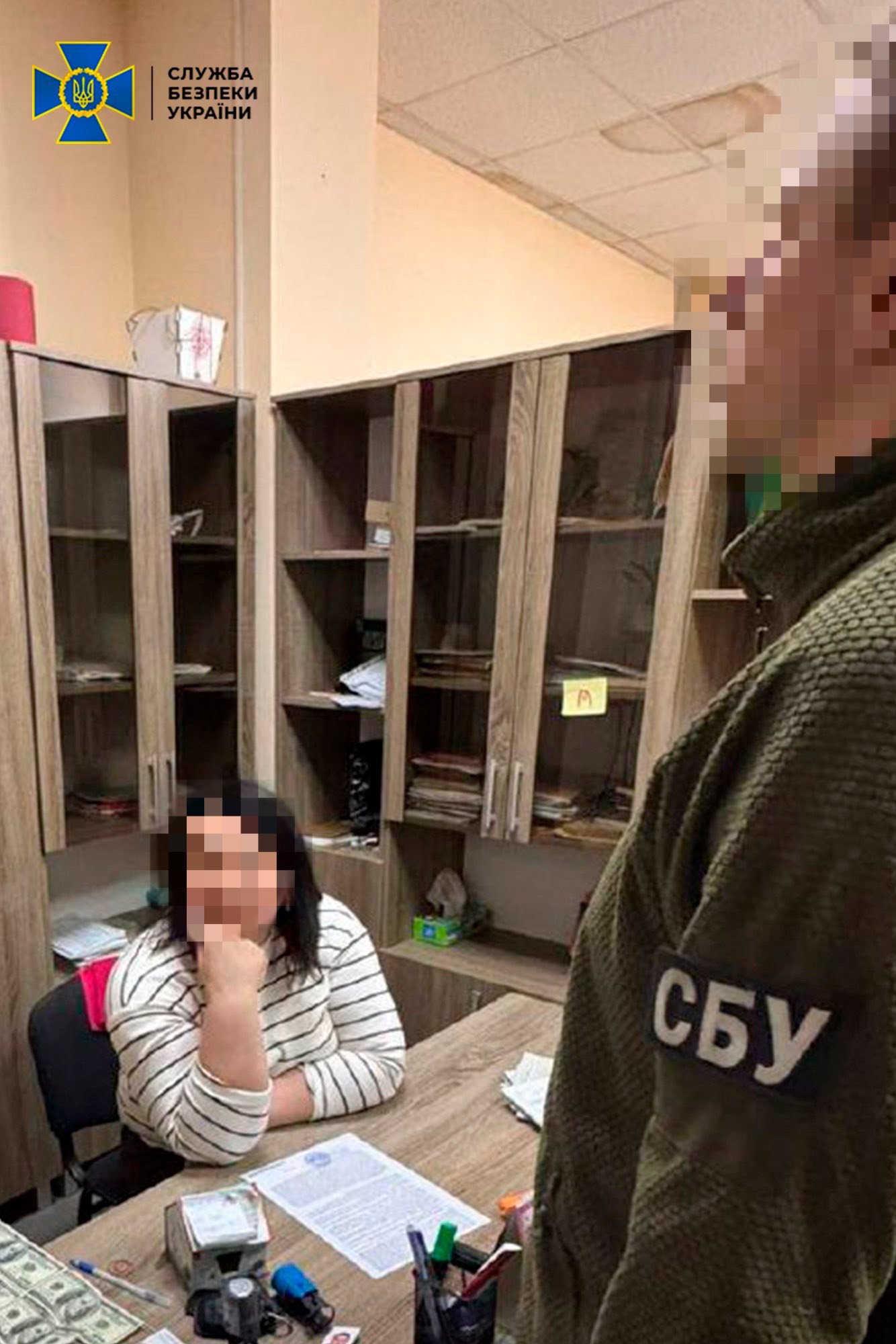 На Рівненщині затримали подружжя медиків за продаж відстрочок від призову 0000