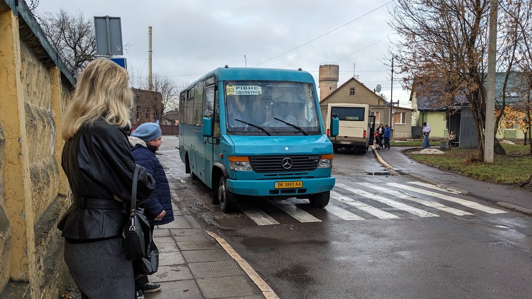 На Рівненщині вже цими вихідними подорожчає проїзд у маршрутках