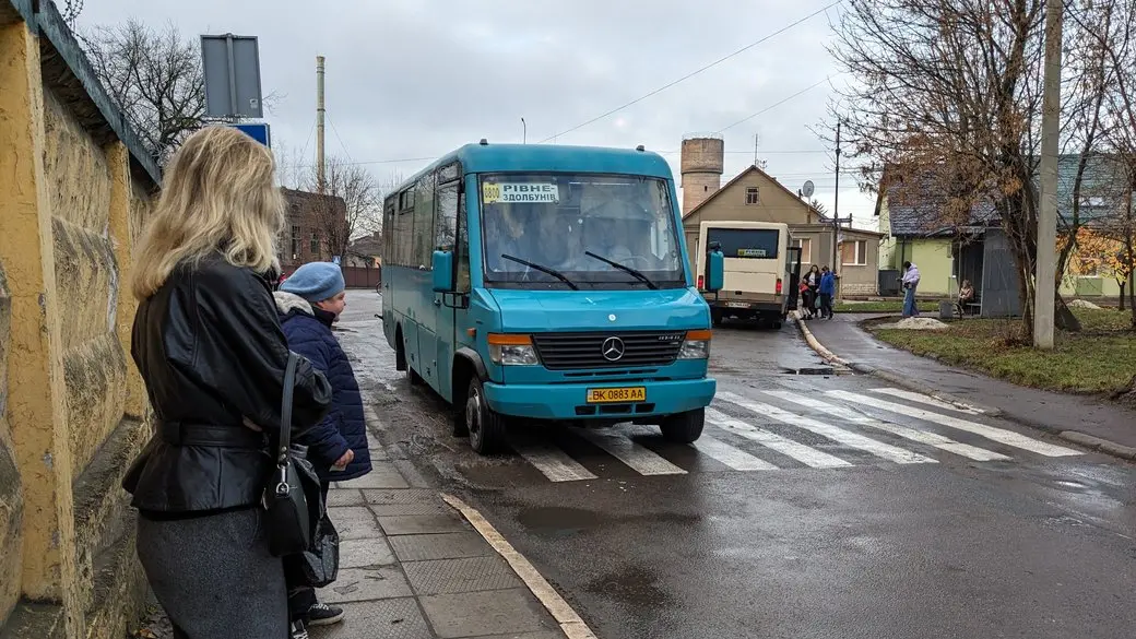 На Рівненщині вже цими вихідними подорожчає проїзд у маршрутках