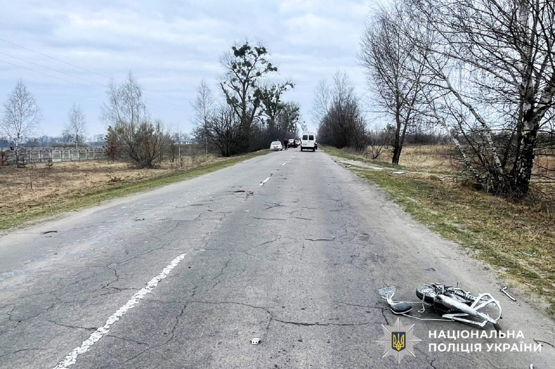 1 На Рівненщині затримали водія BMW через смертельну ДТП, у якій жінку розірвало на шматки