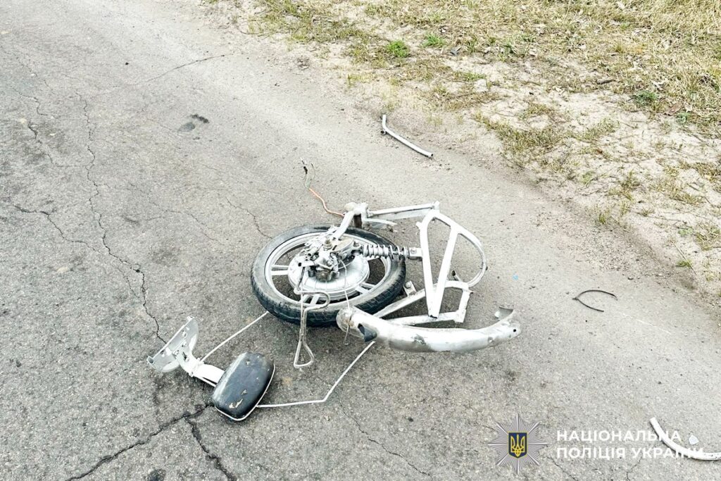 1 На Рівненщині затримали водія BMW через смертельну ДТП, у якій жінку розірвало на шматки