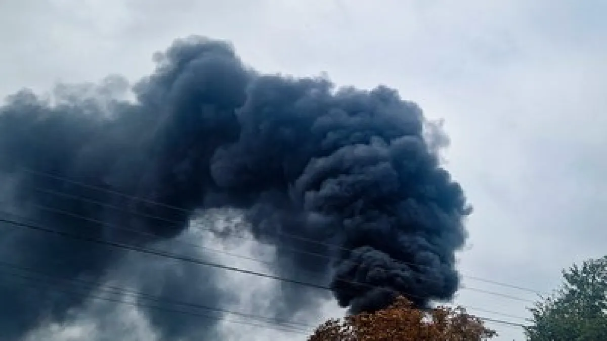 Цифри лякають — що опинилося в повітрі Рівненщини після обстрілів