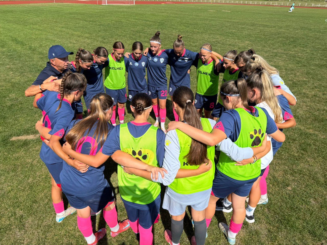 На Рівненщині планують збудувати футбольне поле за стандартами ФІФА 0000