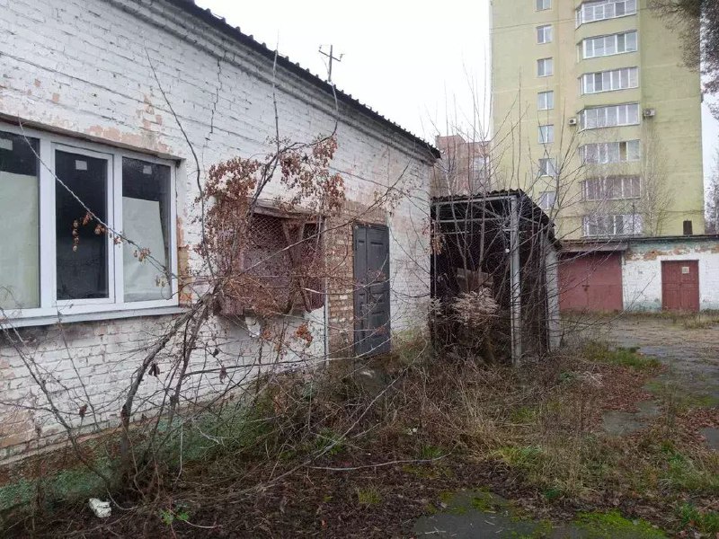 У Рівному дискваліфікували переможця аукціону з продажу колишнього жеку на Тихій