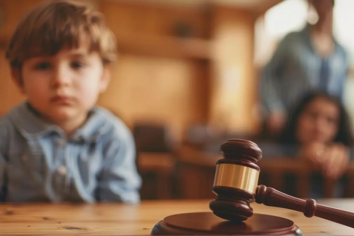 У Рівному батьки не поділили дитину і суд поставив крапку у скандальній справі 0000