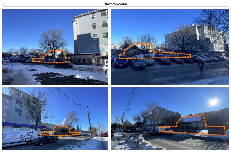 1 У Рівному планують новий центр біля лікарні — ось як він виглядатиме