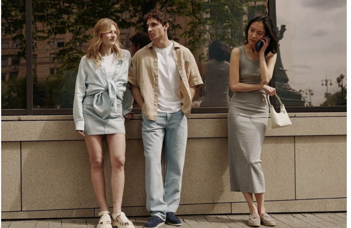 Капсульний гардероб: шопінг в MD Fashion — крок до раціоналізації бюджету та стилю