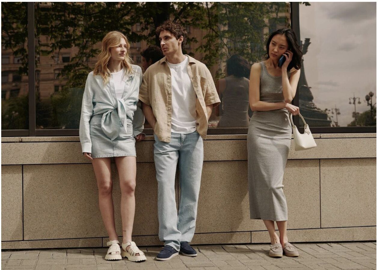 Капсульний гардероб: шопінг в MD Fashion — крок до раціоналізації бюджету та стилю 0000