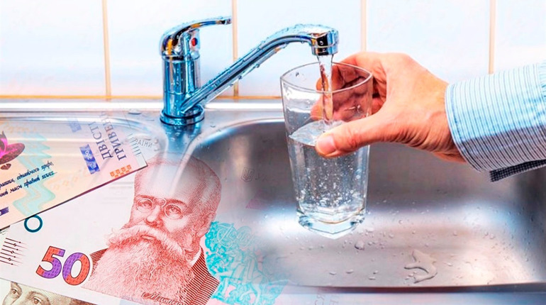 Різниця в тарифах на воду на Рівненщині та чому в районах ціни вже вищі, ніж у Рівному
