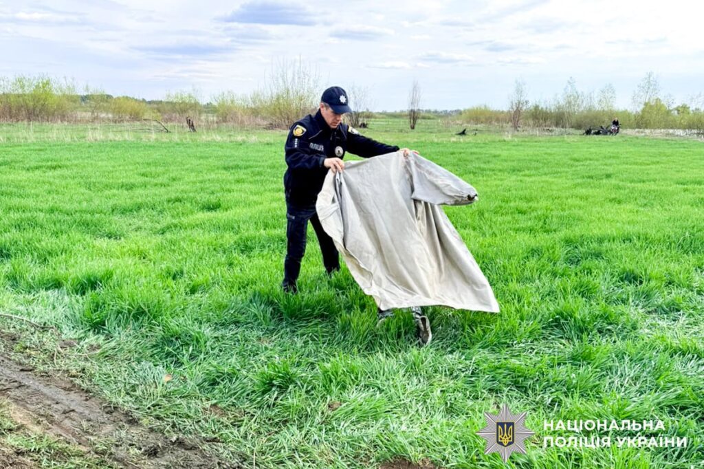 1 4х річну дитину знайшли у водоймі на Рівненщині після 10 діб пошуку, тіло віднесло течією