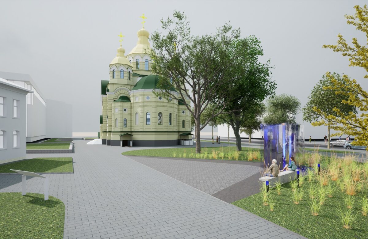 У Рівному створять простір пам’яті та надії: триває публічне обговорення