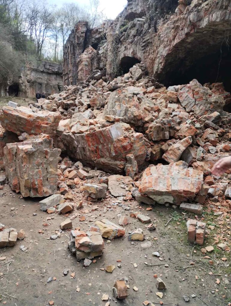 1 Обвал Тараканівського форту: чи можна було запобігти руйнації та як врятувати унікальну пам'ятку - розмова з військовим істориком