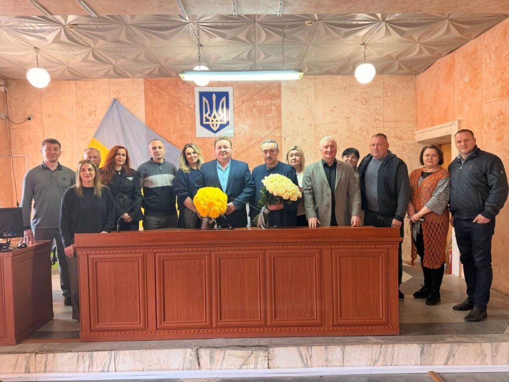 1 Відомий рівненський суддя Петро Денисюк пішов у відставку
