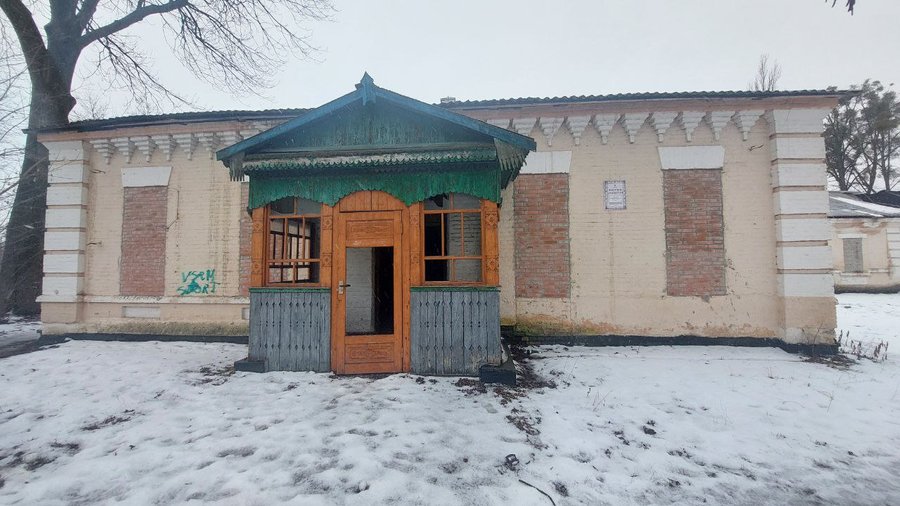 На Рівненщині продають занедбану пам’ятку XIX століття за майже 3 мільйони