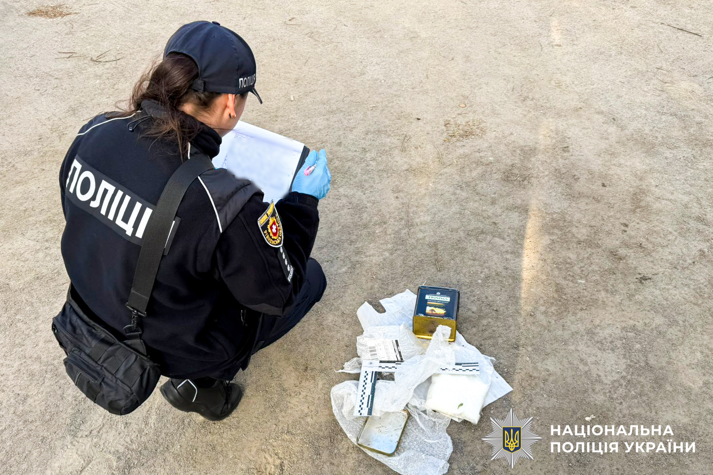У Костополі затримали наркодилера з психотропами на пів мільйона гривень 0000