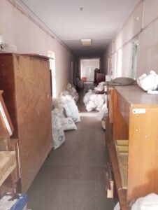 1 Як виглядає будівля біля вокзалу в Рівному, яку «Укрпошта» продає за 26 мільйонів
