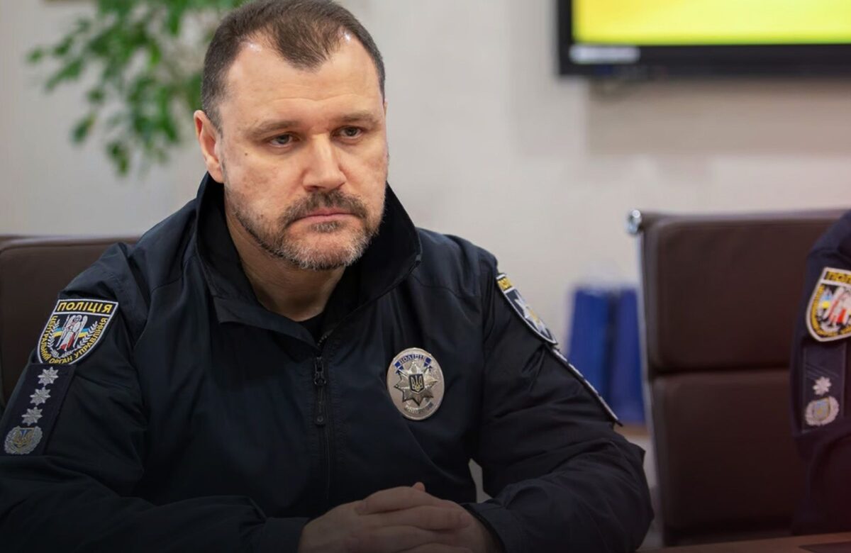 Життя на полігонах та ротації на фронт — голова МВС Ігор Клименко оголосив про зміни для поліції