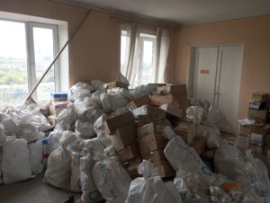 1 Як виглядає будівля біля вокзалу в Рівному, яку «Укрпошта» продає за 26 мільйонів