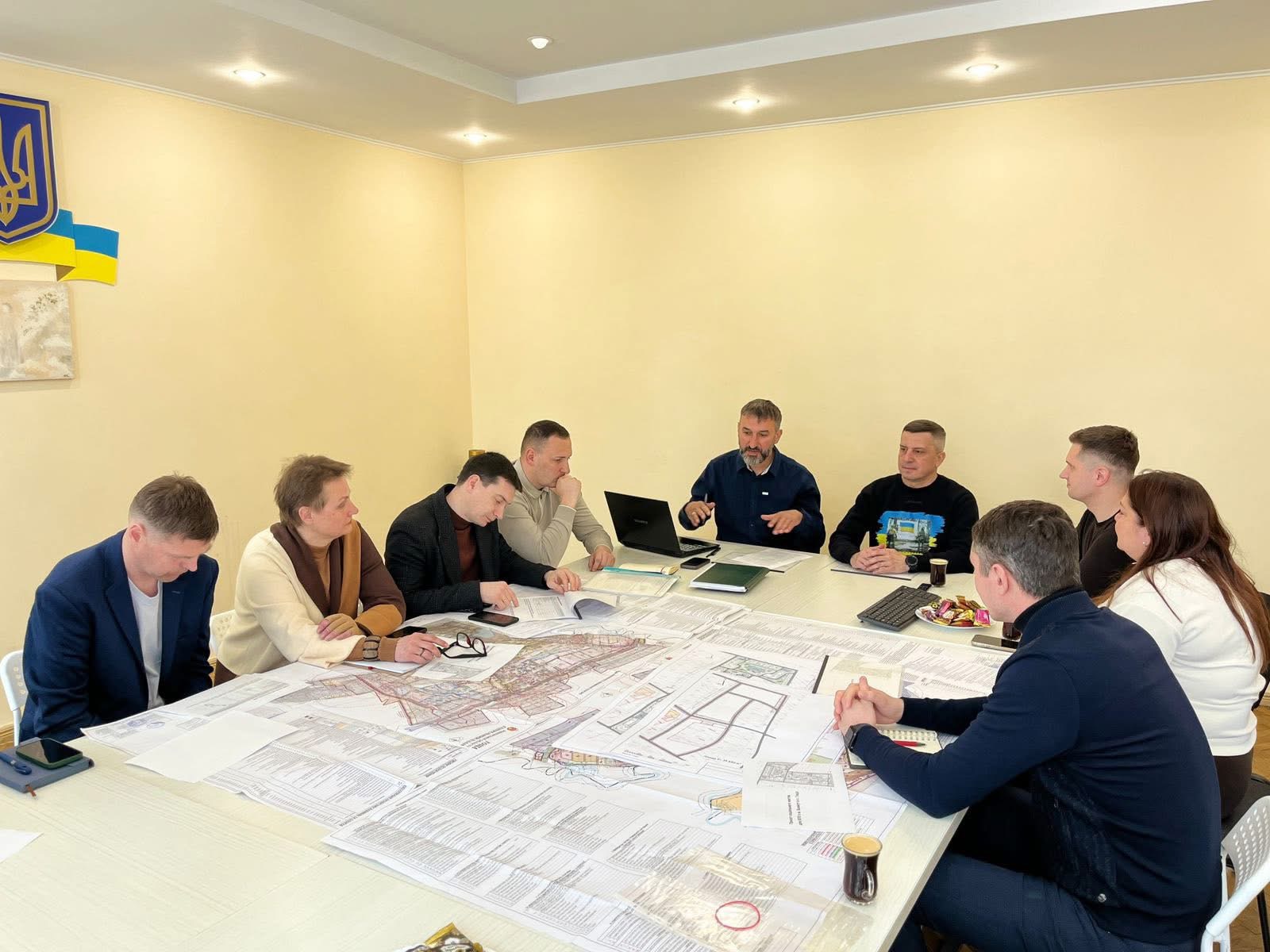 1 У Гощі збудують новий житловий квартал для переселенців з Бахмута: деталі проєкту