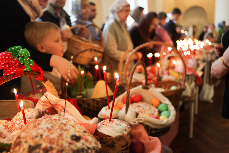 Де освятити паску у Рівному — повний розклад богослужінь на Великдень 2026 0000