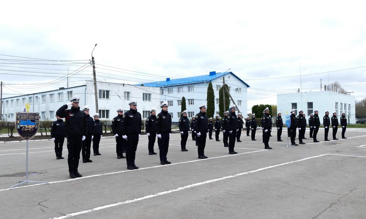 Рівненська академія патрульної поліції оновить гуртожиток за дев’ять мільйонів гривень