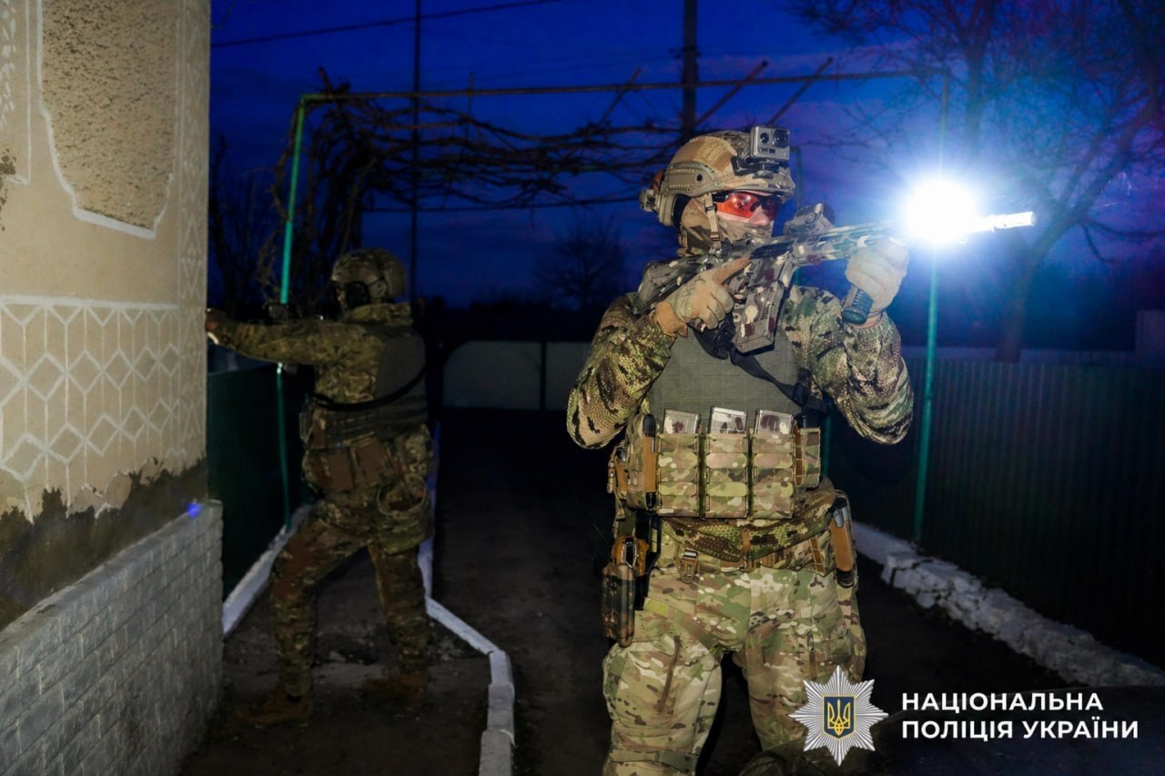 1 На Рівненщині ввели план перехоплення через напад на військових та поліцейського у Дубенському районі