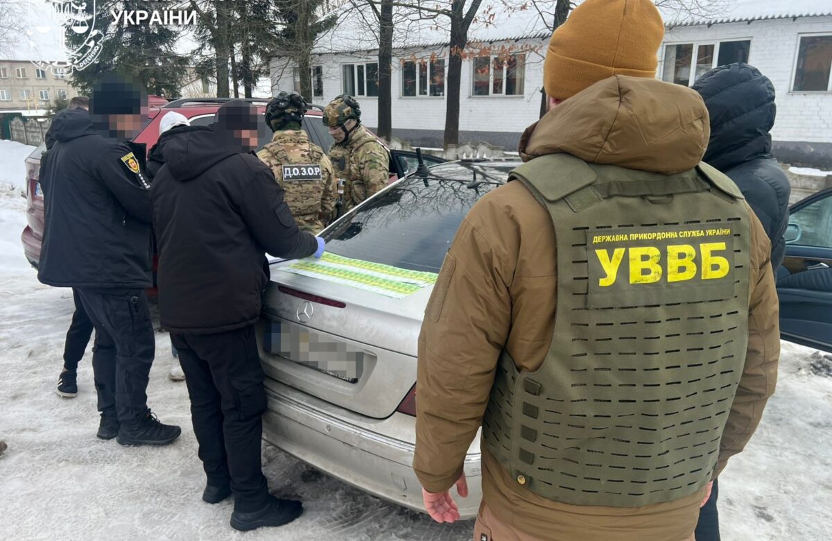 На Рівненщині судитимуть 18-річного юнака за організацію нелегального перетину кордону