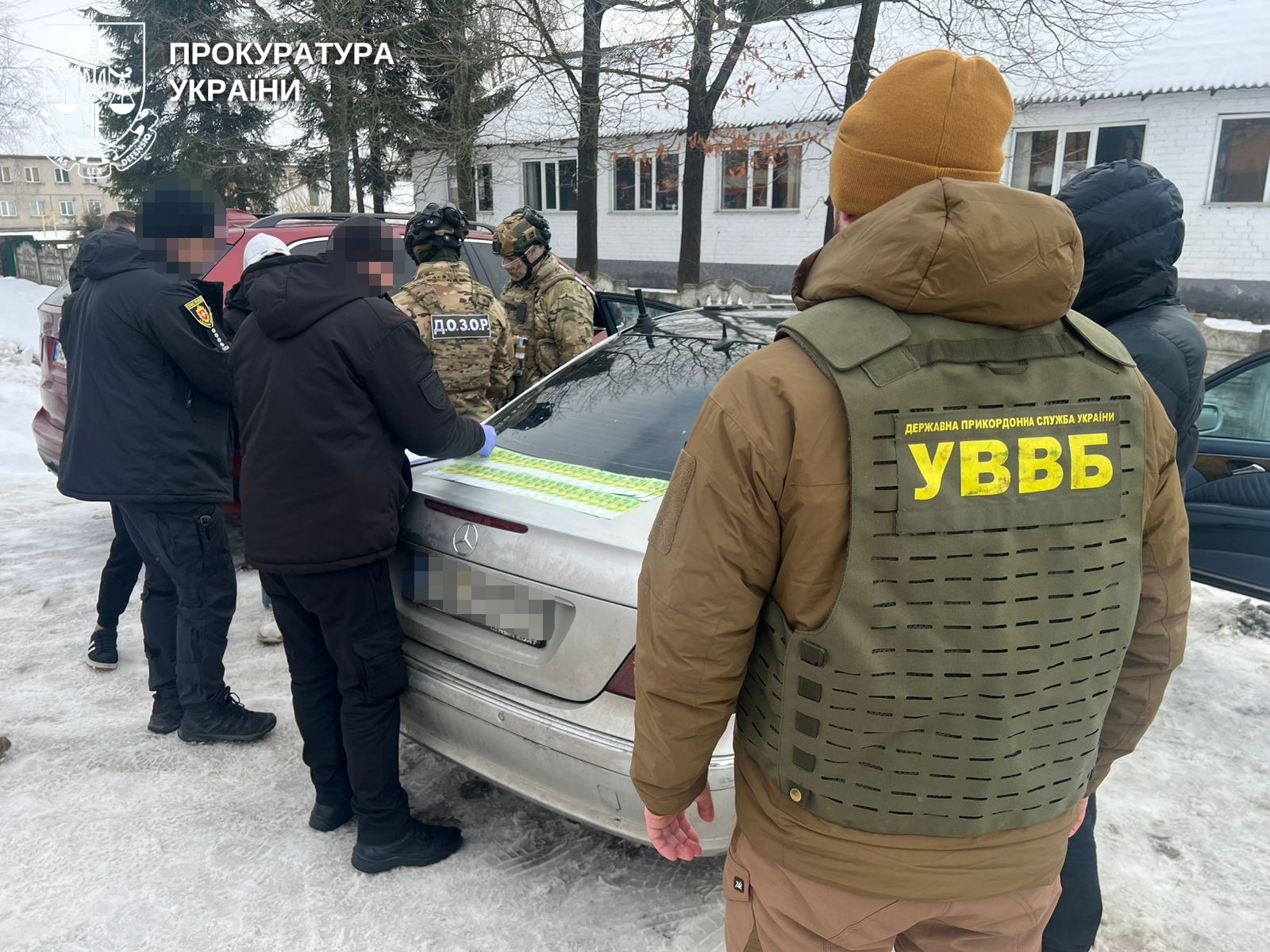 На Рівненщині судитимуть 18-річного юнака за організацію нелегального перетину кордону 0000