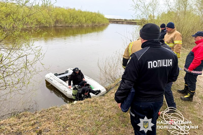 1 На Рівненщині другу добу шукають 4-річного хлопчика: його молодший брат загинув у річці