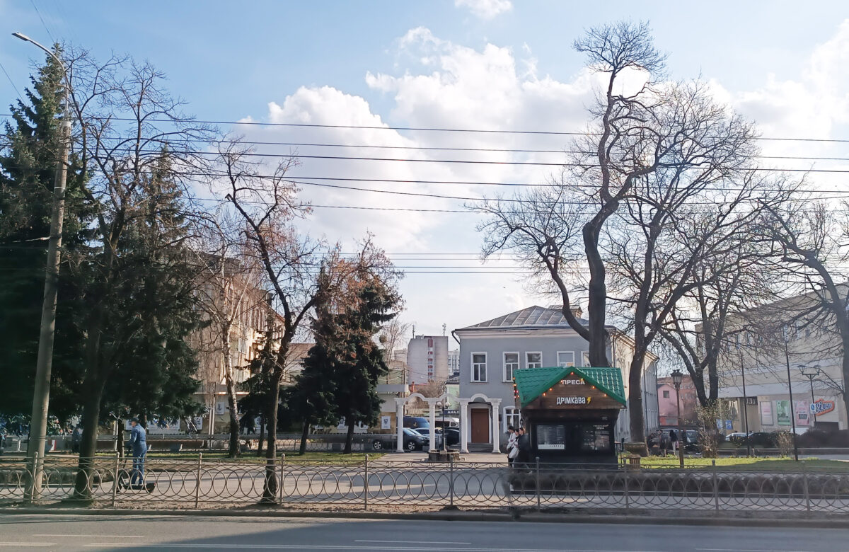 Рівнян закликають проголосувати за Сквер Надії для родин полонених та зниклих безвісти (+ОПИТУВАННЯ)